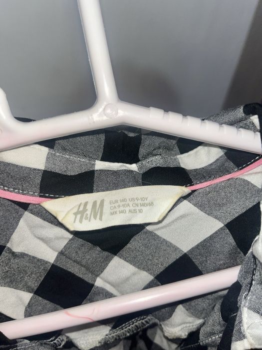 Риза H&M за 140см