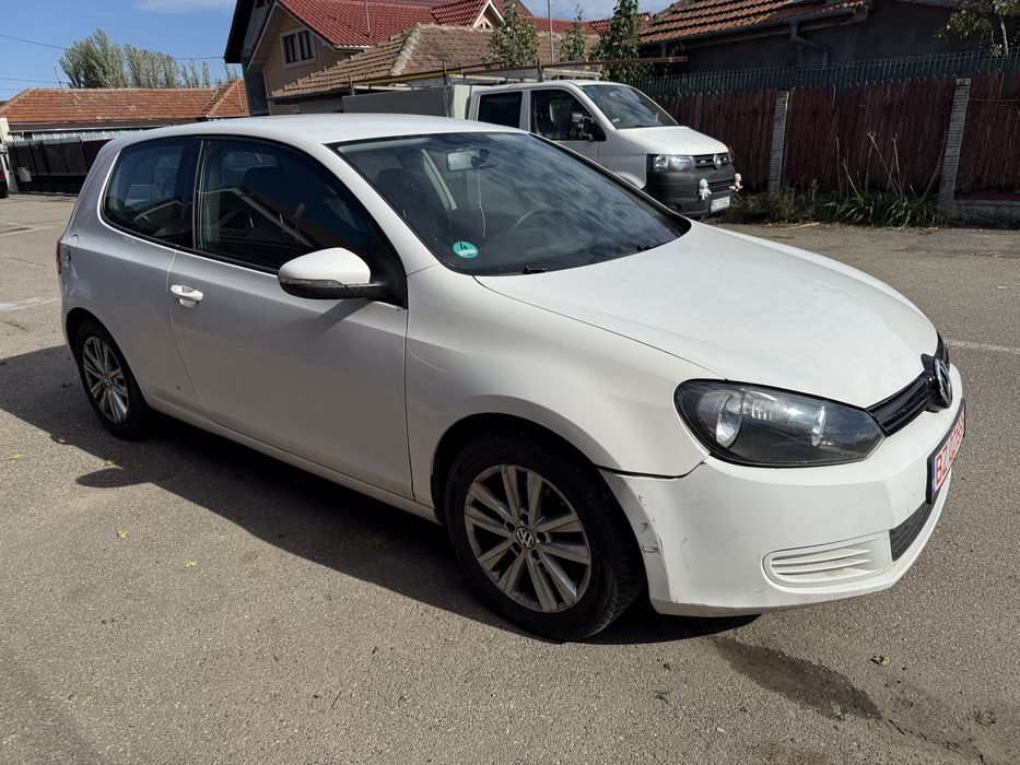 vw golf 6 2011 1,4mpi