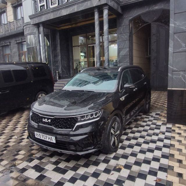 Kia Sorento Sotiladi