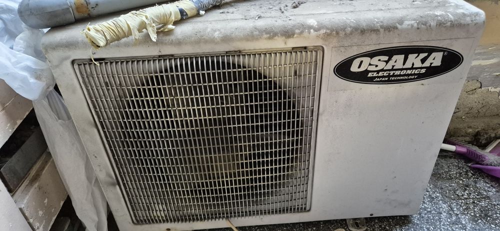 Голям климатик Osaka