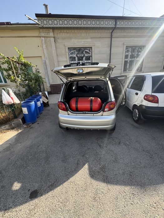 Matiz mix suxoy arenda
