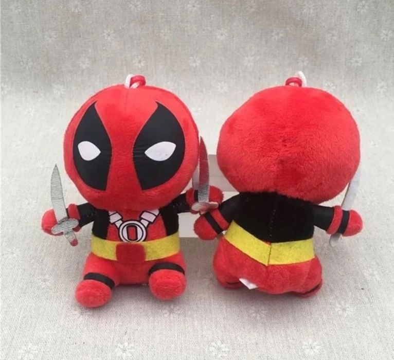 Плюшена играчка Дедпул