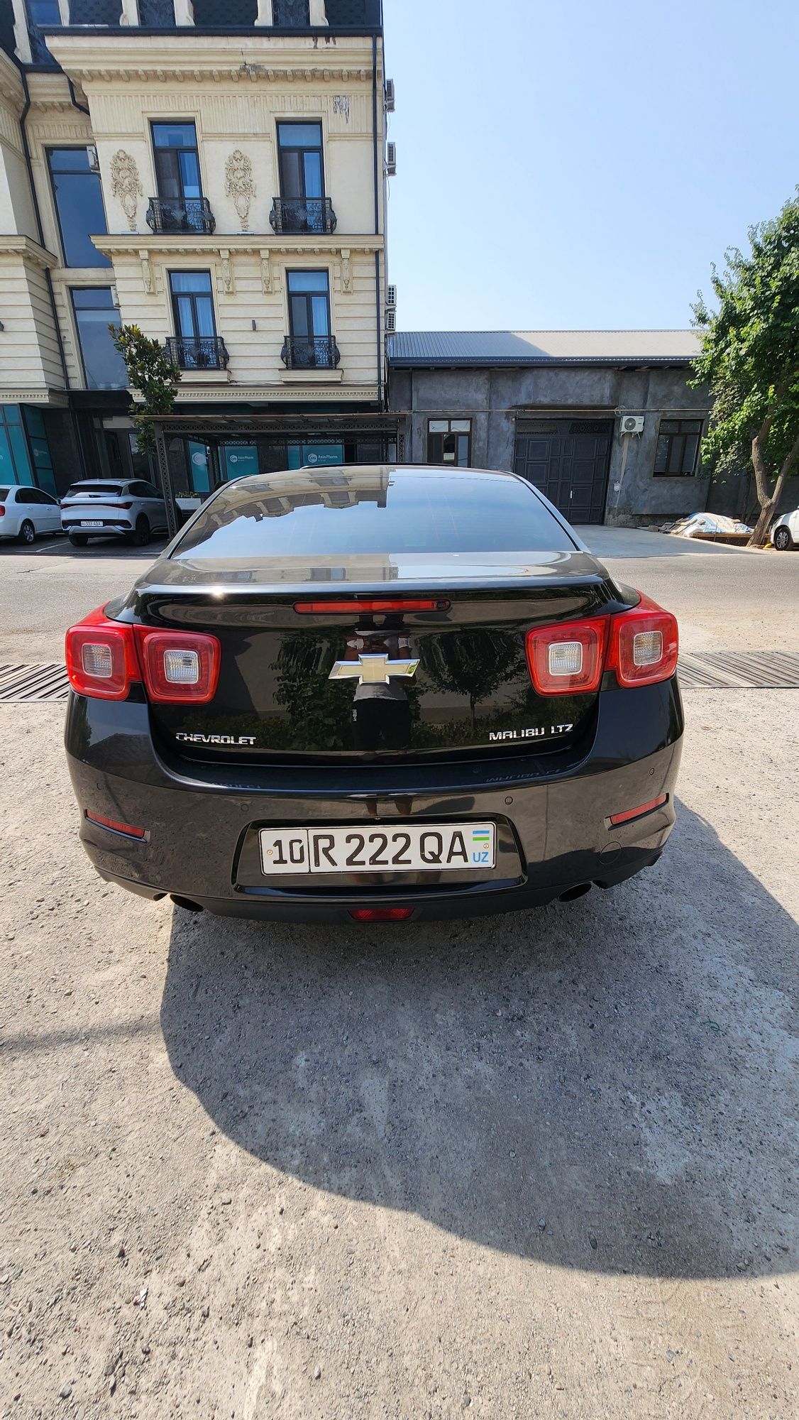 Sotiladi 160ming yurgan mowina  ideal yoki obmen gentraga