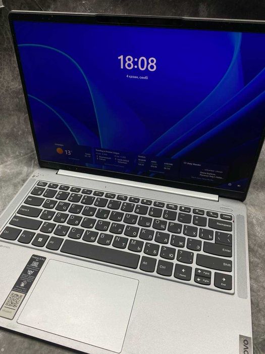 Ноутбук Lenovo. Жезказган мира (4174)