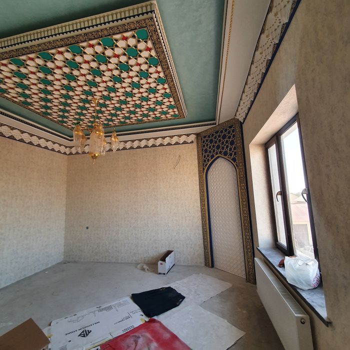 Евро ремонт под ключ