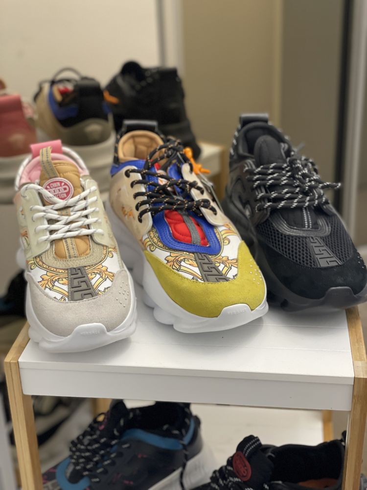 Versace Chain Reaction
