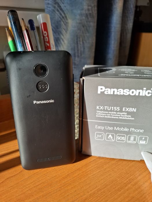 Panasonic подходящ за възрастни