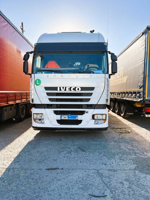 Iveco Stralis Euro 5 -7.700 negociabil