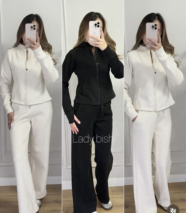 Трендывые двойки из флиса