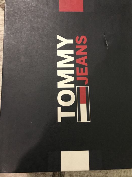 Дамски обувки Томи Хилфигер