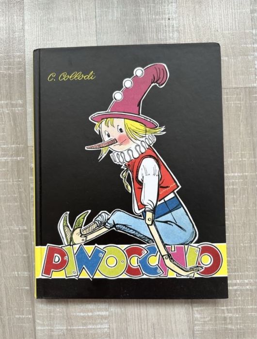 Pinocchio - Carlo Collodi