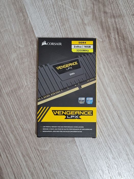 Kit Ram Desktop 16GB DDR4