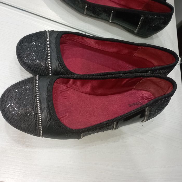 Брендовые балетки style&co