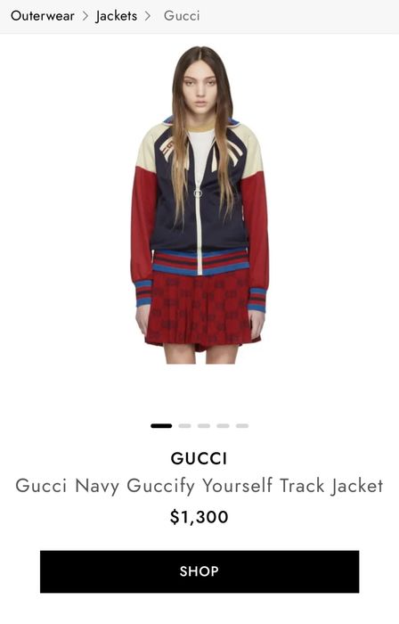 Urgent !! - GUCCI JACKET - Originala