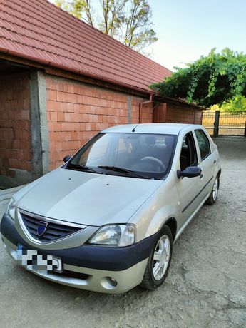 Dacia Logan 1.6 mpi