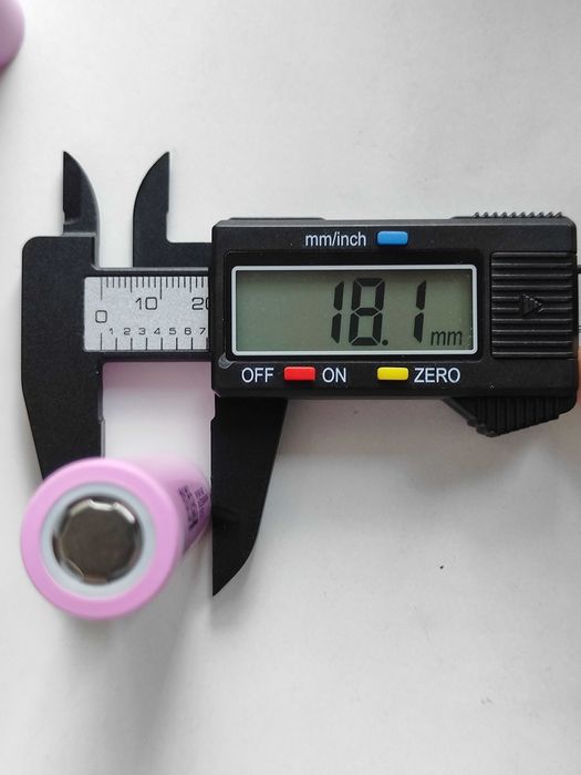 Аккумулятор 18650 класса А — DMEGC INR18650