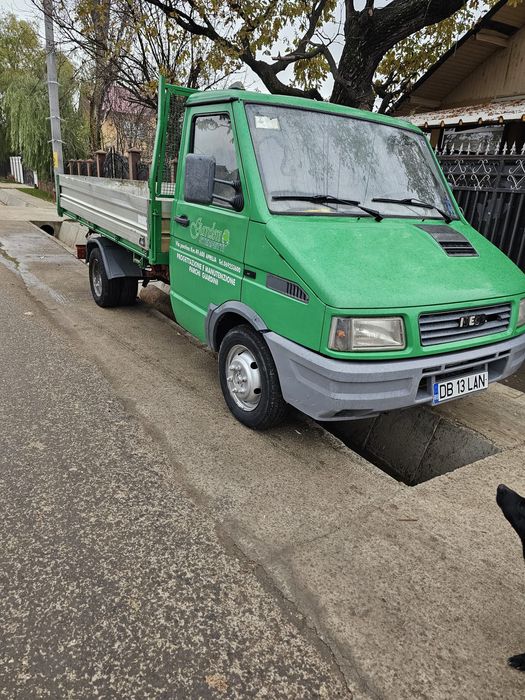 Vând Iveco dayli 1990
