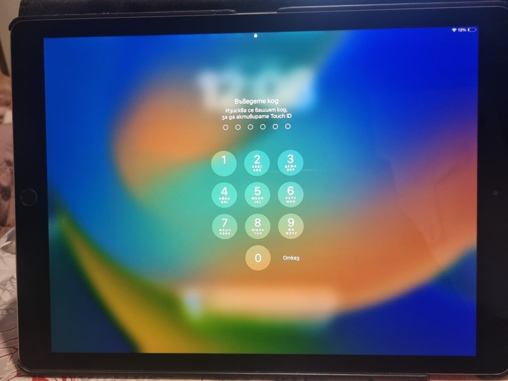 Ipad pro 12.9 2nd