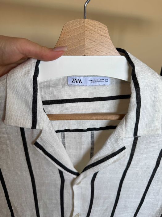 Мъжка риза ZARA - Размер М