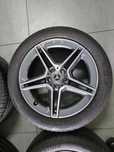 Amg r19,, roti Mercedes GLB w247 GLA EQA CLA