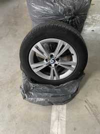 Jante Bmw X1 si anvelope vara Pirelli Cinturato P7 225/55/R17 Jx17