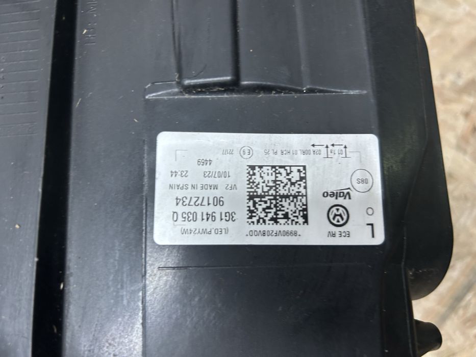 Far faruri VW Passat B8 3G1 facelift full led 2019-2023