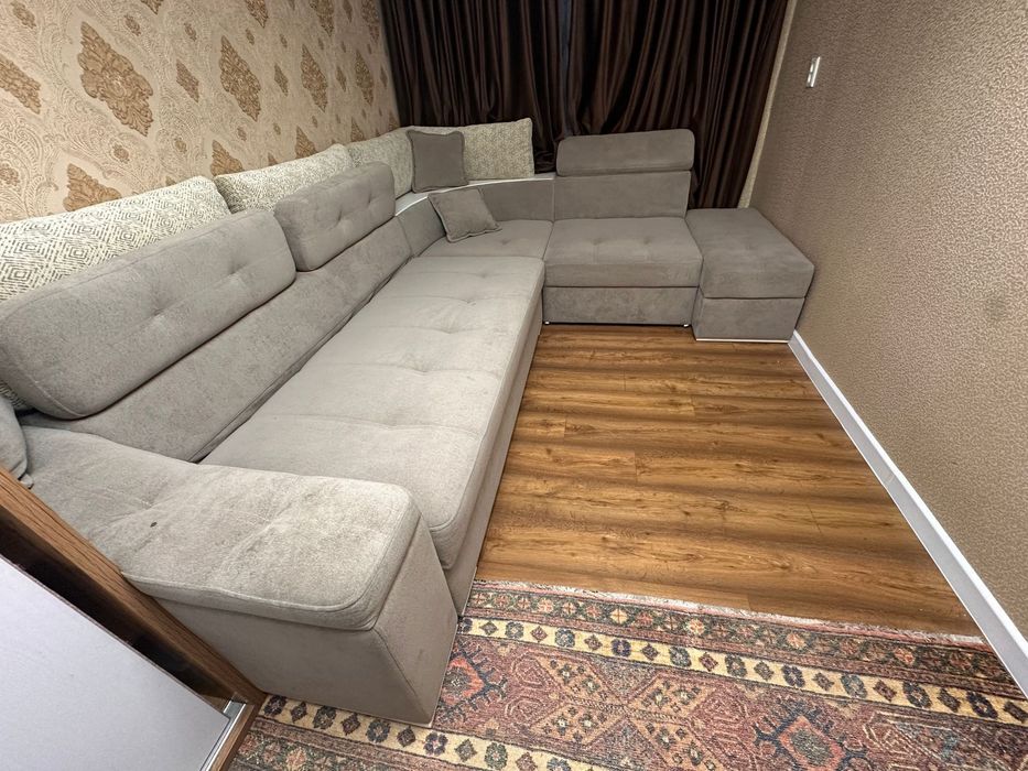 Новый Угловой диван