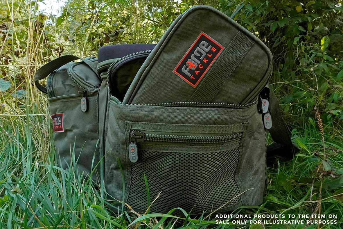 Намаление! Шаранджийски сак Forge Outsider Carryall Bag