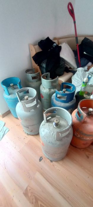 Butelie aragaz /GPL
