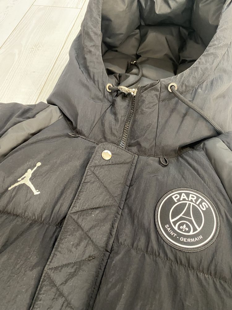 NIKE Яке Puffer jacket Psg x Jordan