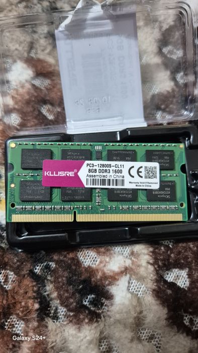 RAM 16GB   2×8gb ddr3 1.50v рам памет 2×8гб ддр3 за лаптоп 16ГБ