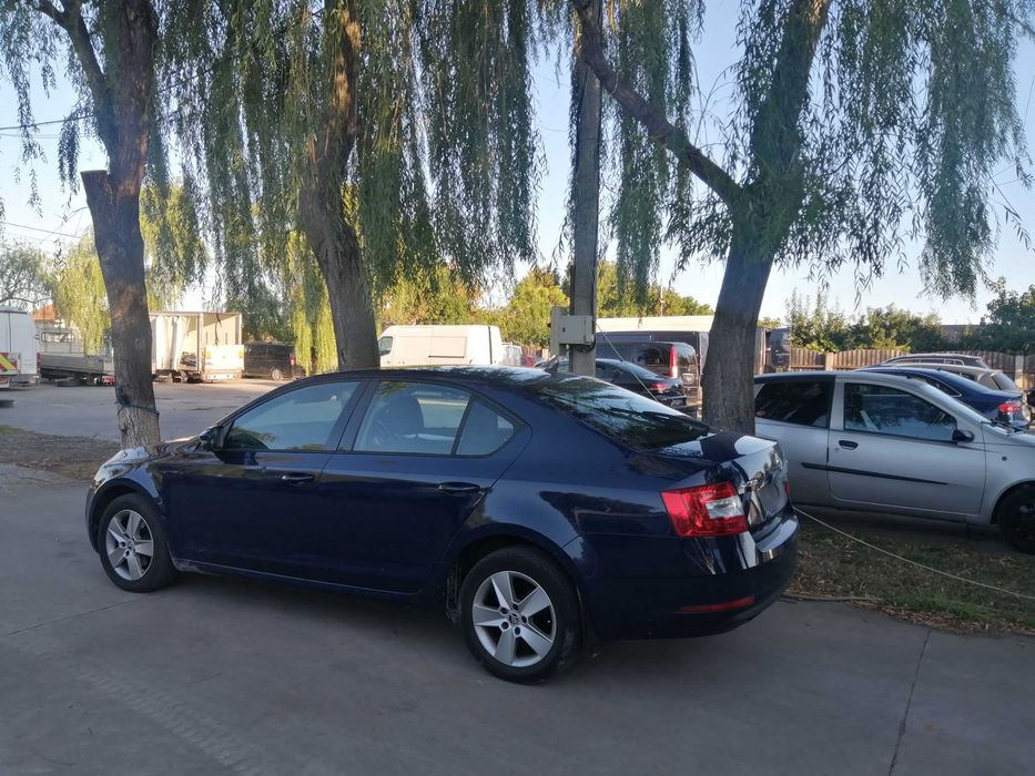 Skoda Octavia facelift