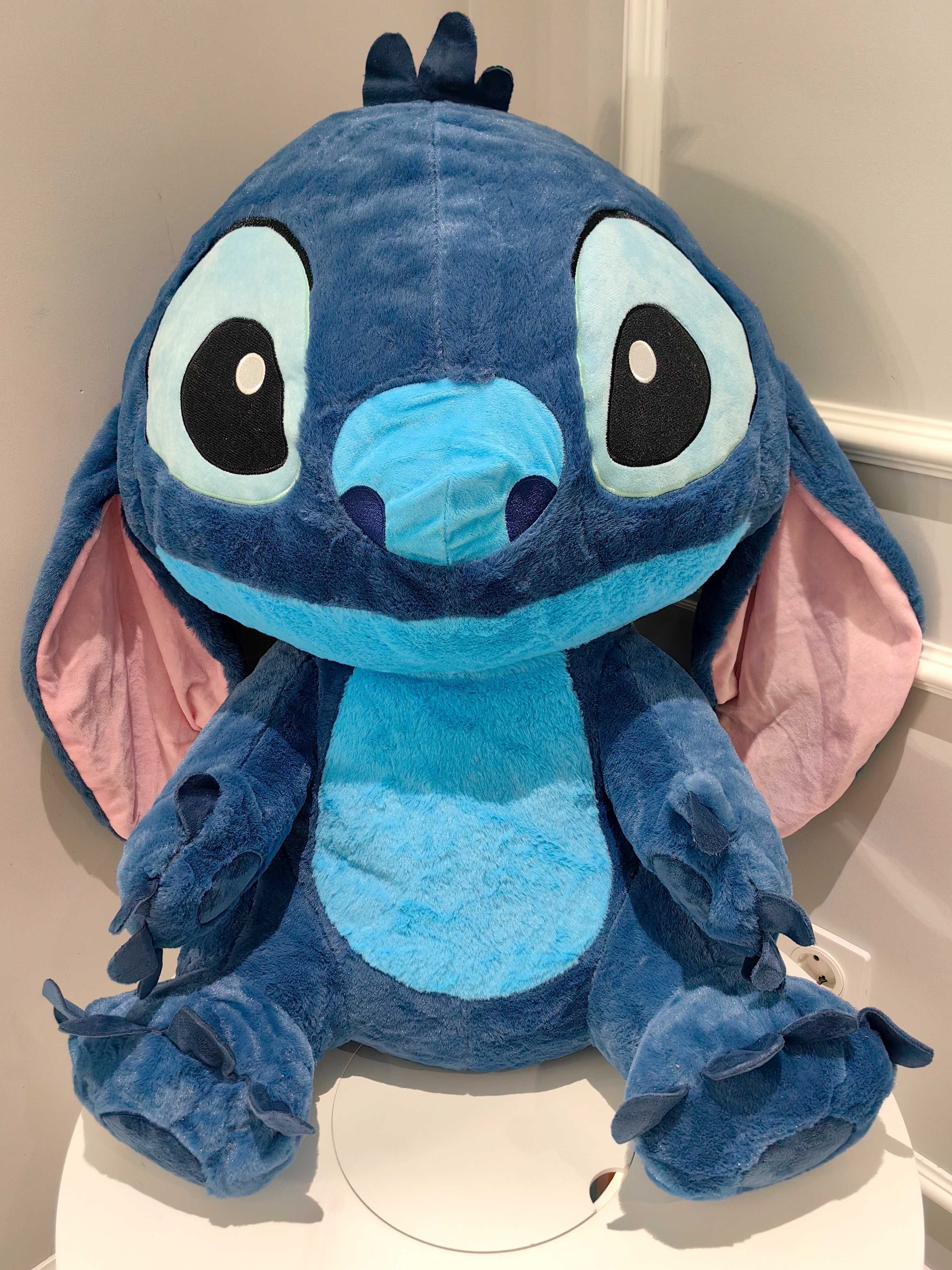 Играчка Стич от 80 до 120см stitch цени на едро и дребно pink date