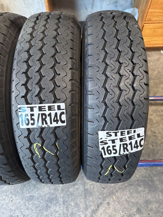 165/R/14C Maxxis