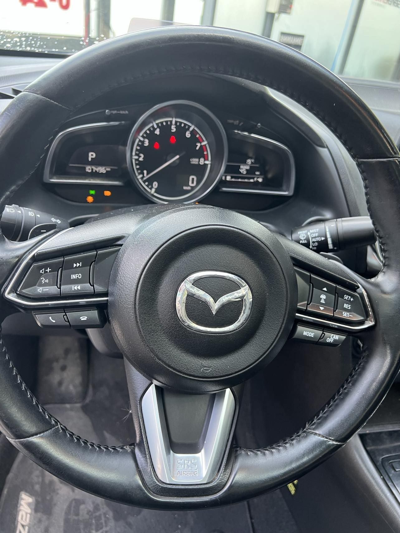 Mazda 3 1.6 автомат