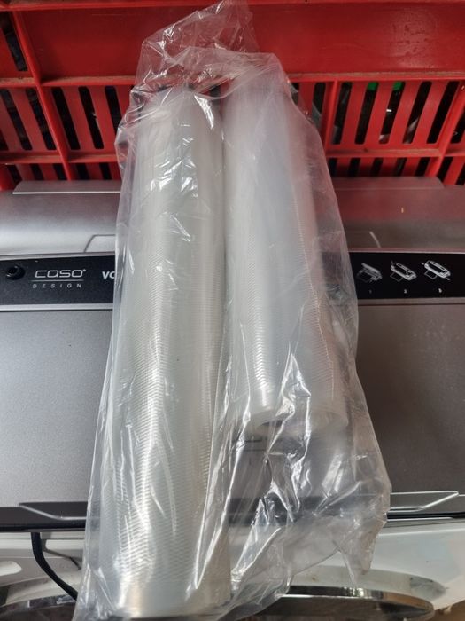 Машина за вакуумиране Caso VC200, 120 W, Инокс