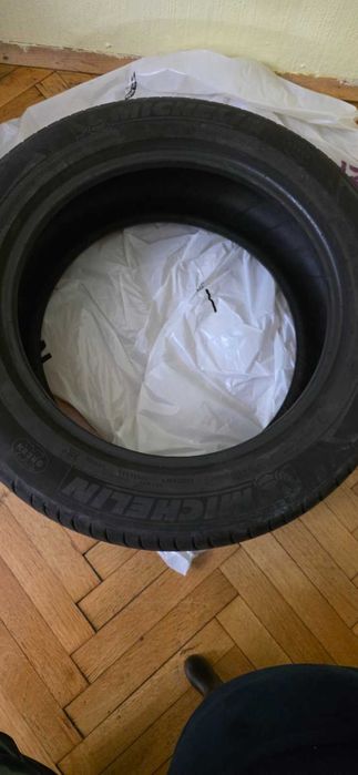 4бр Летни Гуми Michelin Primacy 3 215/55 R17 94V - 5.7mm