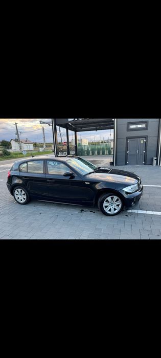 Vând Bmw seria 1 118d An fabricație 2006