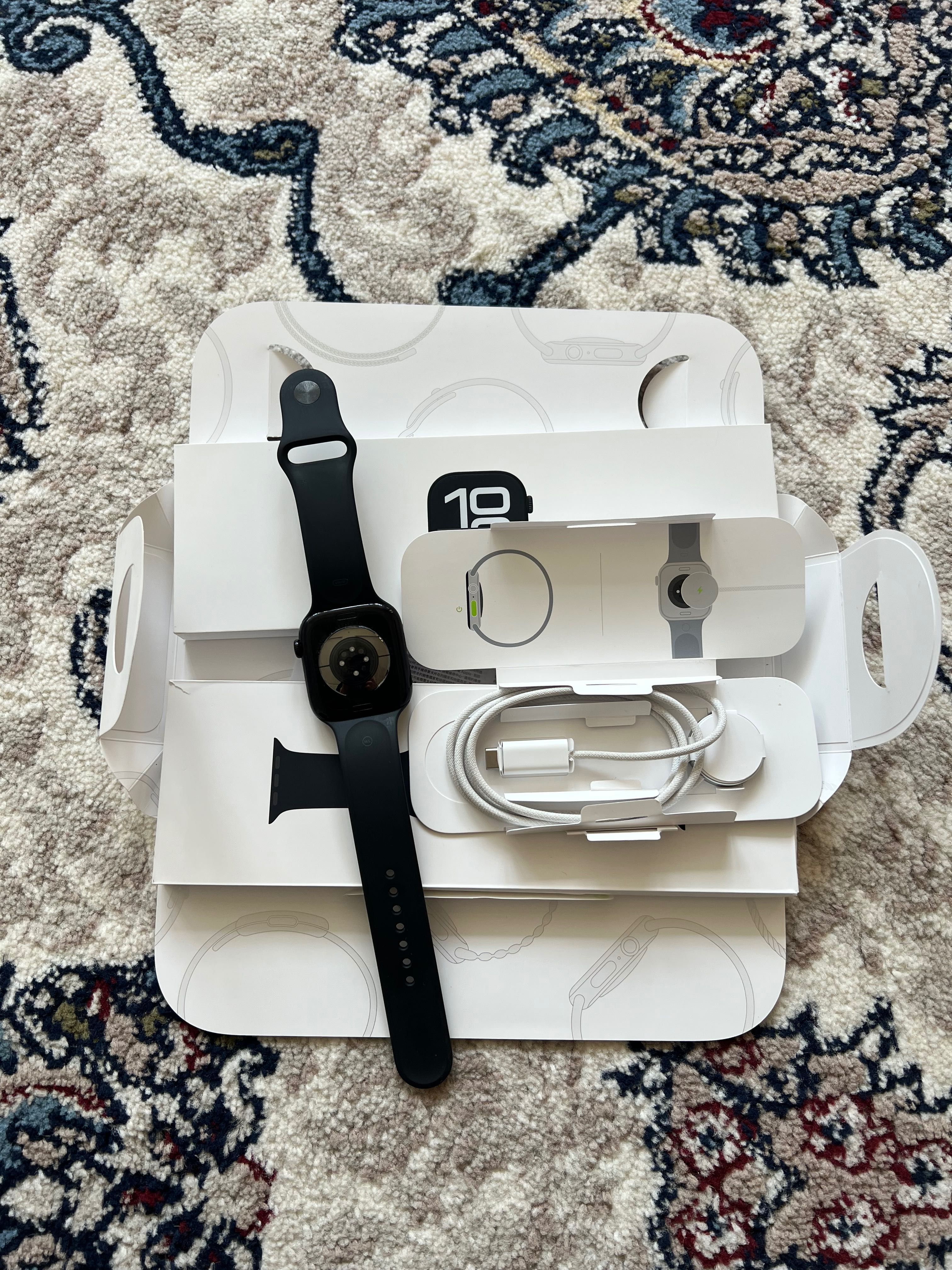 Apple watch 9 45MM