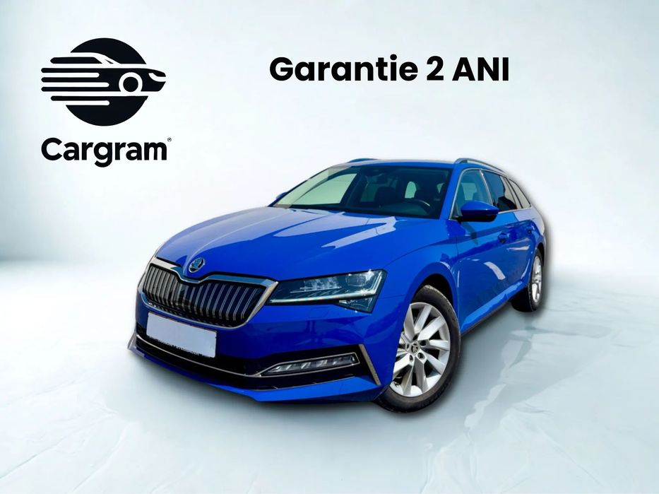 Skoda Superb Style iV Hibrid 2020 | 125000km | Garantie 2 ANI | TVA deductibil