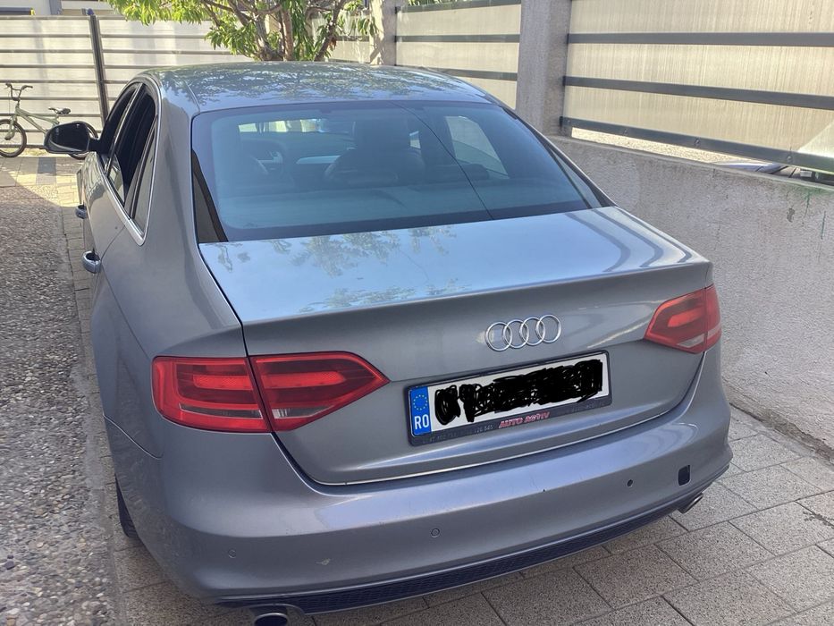 Audi a4 B8 2,7 tdi