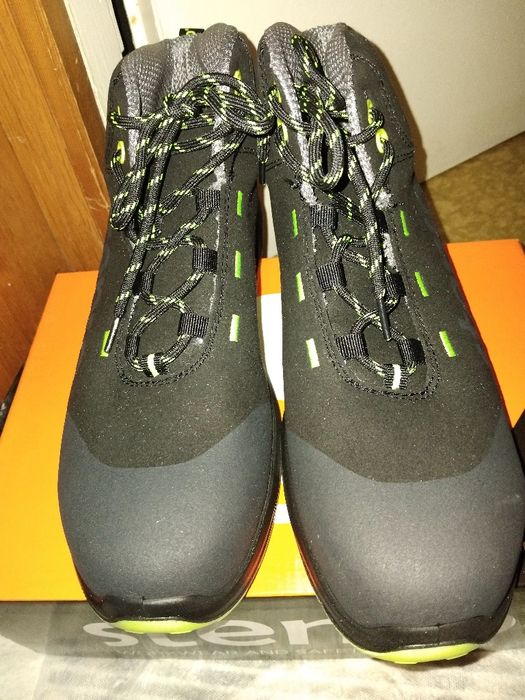 Работни обувки,зимни