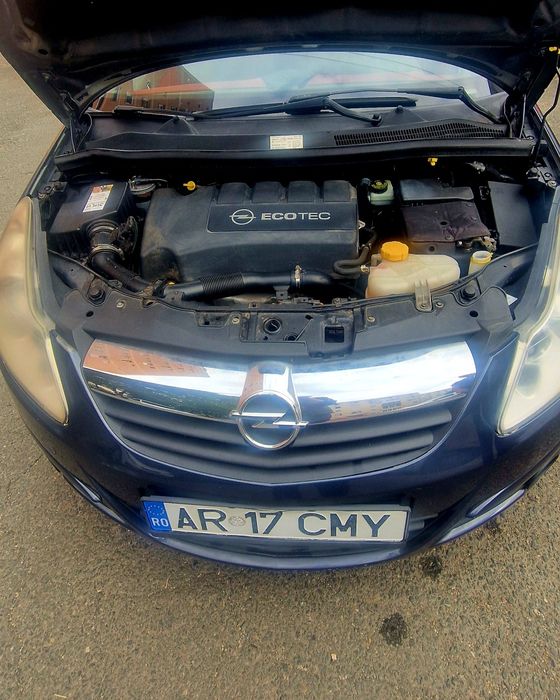Opel Corsa D – 1.3 CDTI / 75 CP / 2007