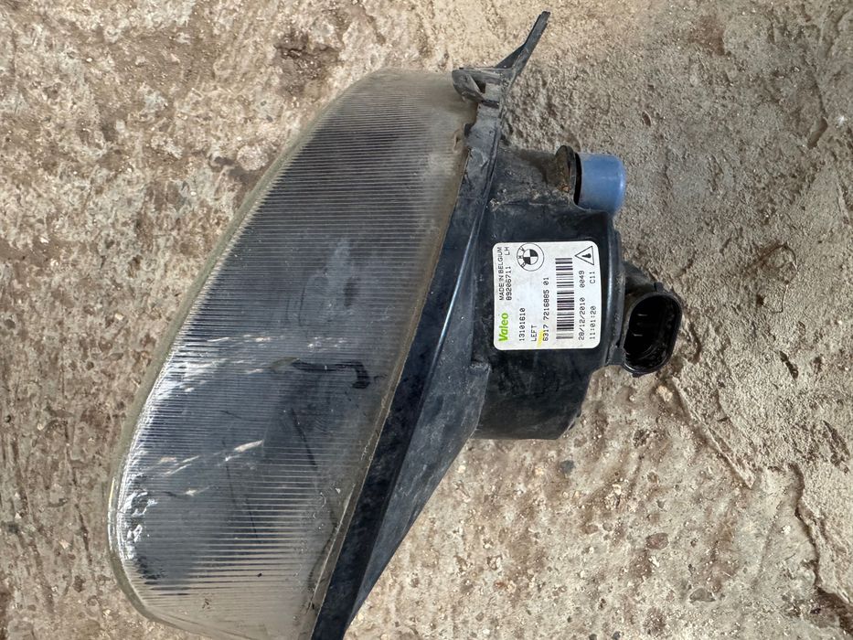 Ляв и десен халоген за BMW F10