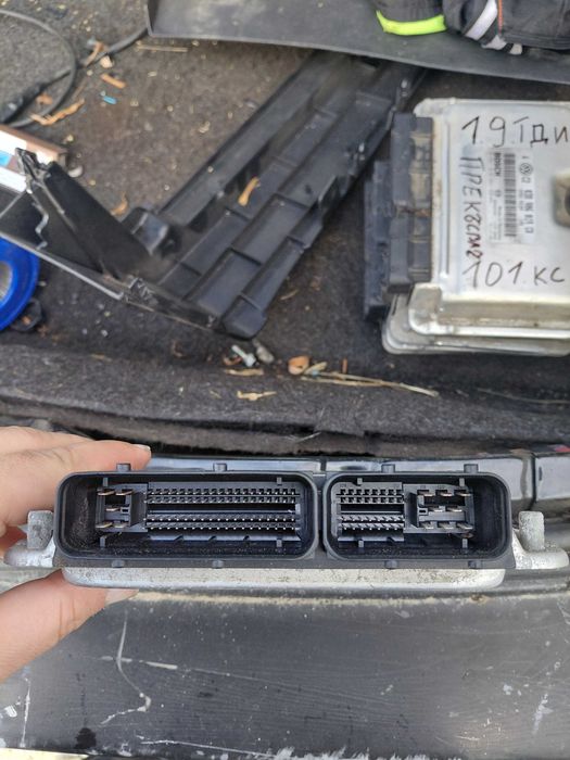 Компютри Голф  4 1.9тди