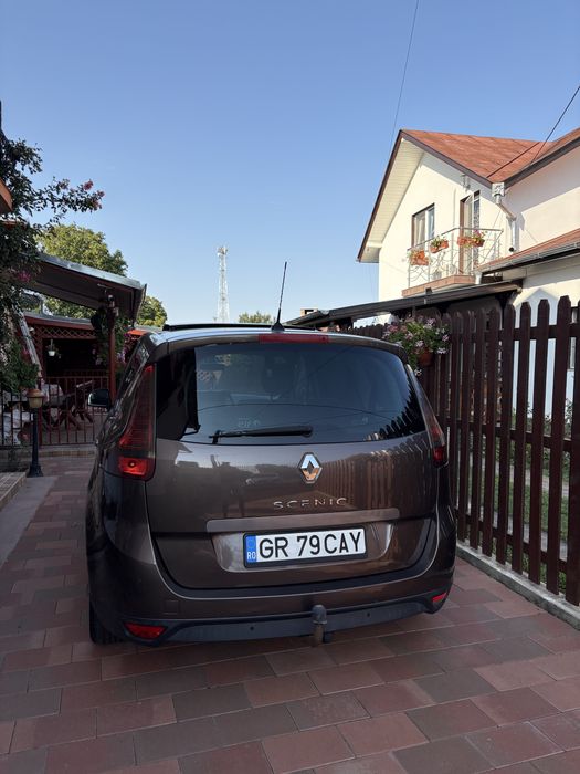 Renault Scenic 3/ 2012/ 7 locuri/ 1.6 dci