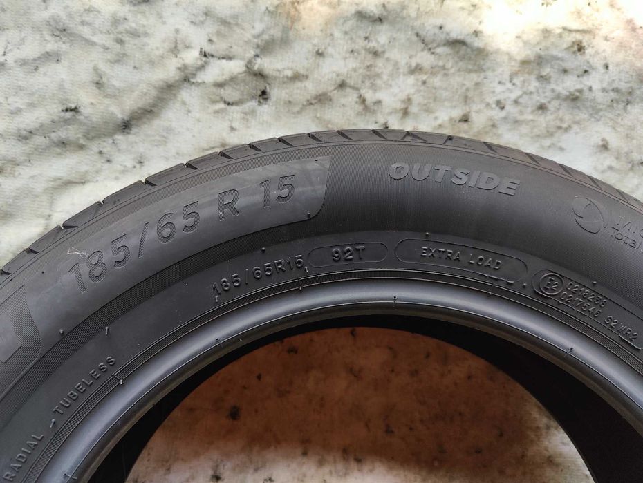 2 летни гуми 185/65R15 Michelin Primacy 4 92T ExtraLoad made in Italy