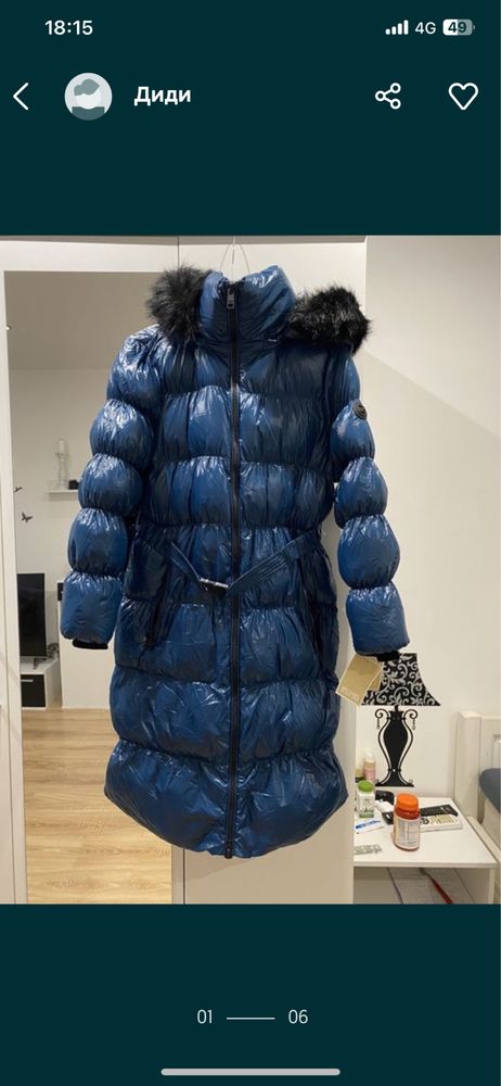 Оригинално яке Michael Kors