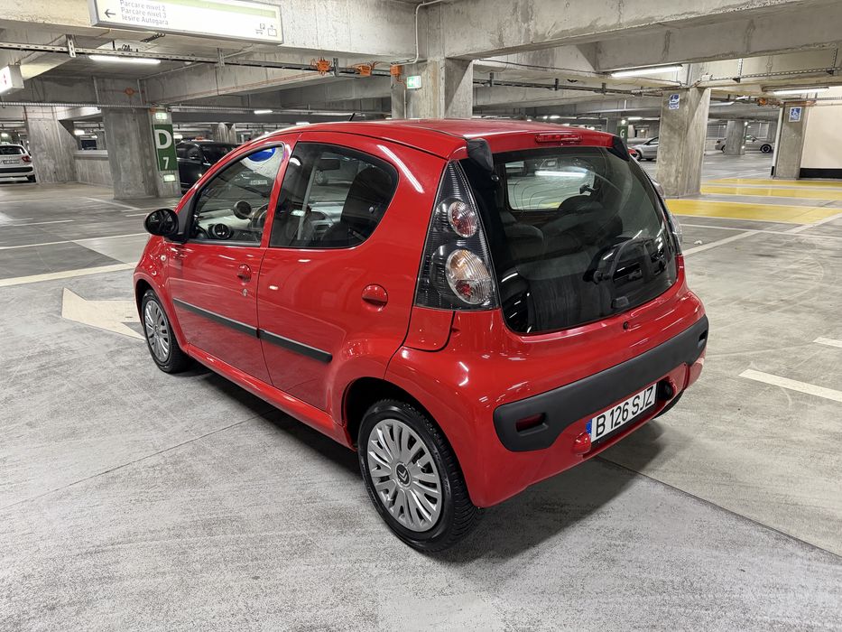 Citroen C1 •1.0 Benzină• 2008•152.000 reali •M+S noi Garanție 12 Luni