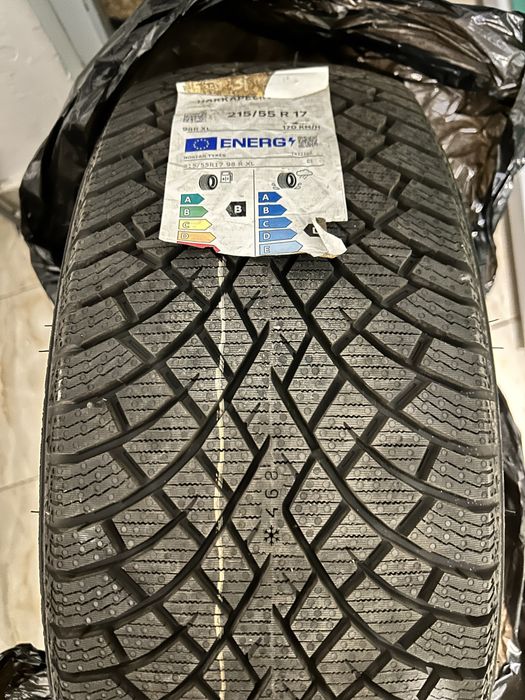 Зимние шины Nokian Hakkapellita R5
